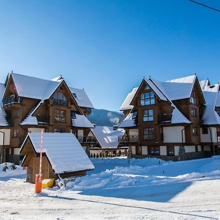 Udanypobyt Apartament Carmen Zakopane Exterior foto